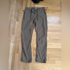 686 Men's Tan Cargo Pants